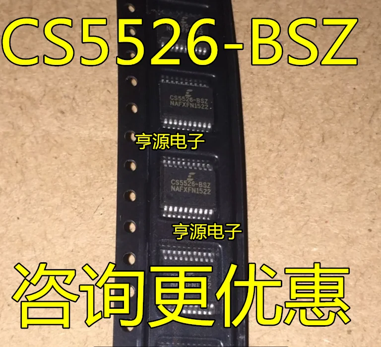 

2pcs original new CS5526 CS5526-BS CS5526-BSZ