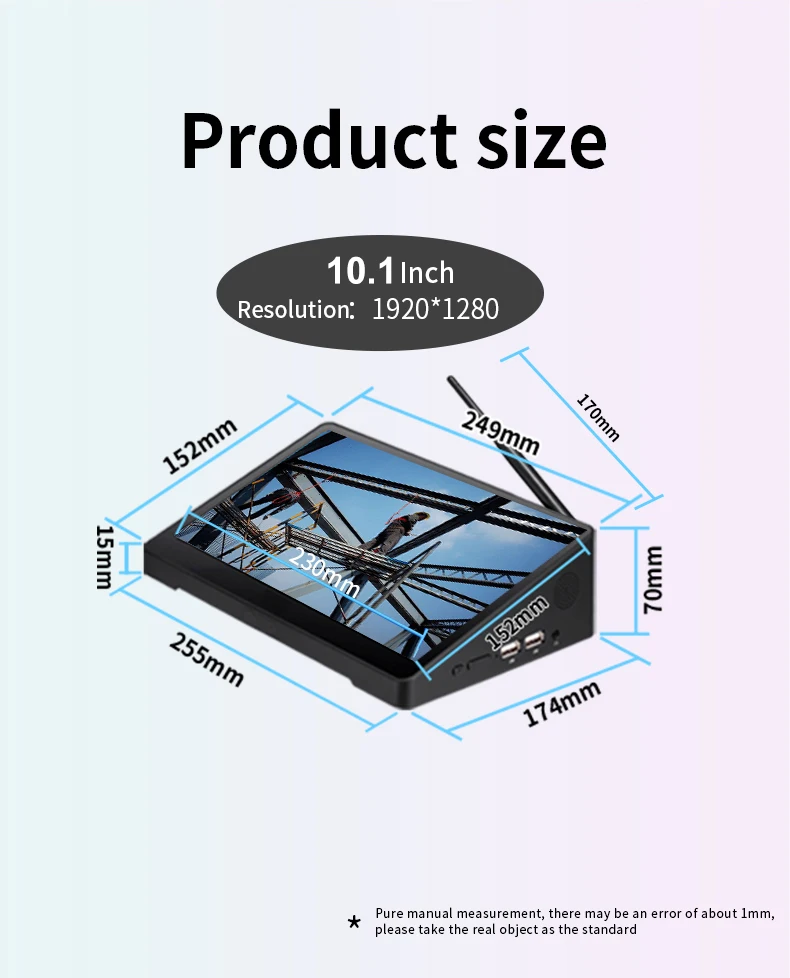 Best Price for Mini Pc Box 4gb 64gb 10.1inch Touch Screen Mini Pc Smart Android Tv Box Set Top Box