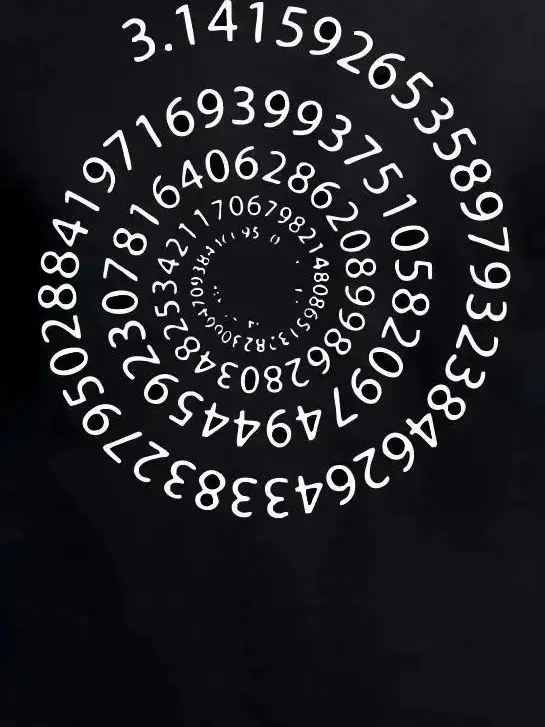 

Math PI Day 3.14 Mathematician Geek Nerd T-Shirt 100% Cotton O-Neck Summer Short Sleeve Casual Mens T-shirt Size S-3XL