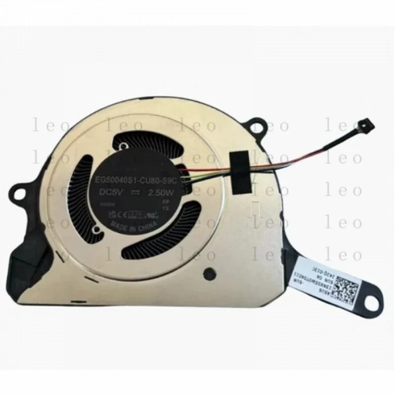 

Новинка AA для ASUS ExpertBook B9 OLED Air 2023, вентилятор B9403CV EG50040S1-CU80-S9C