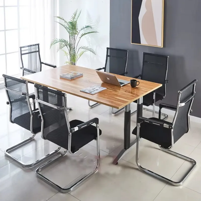 Easy to Install Mesh Back Conference Chair Ergonomic Waist Chair Manufacturers Wholesale Arch Foot Office Chair