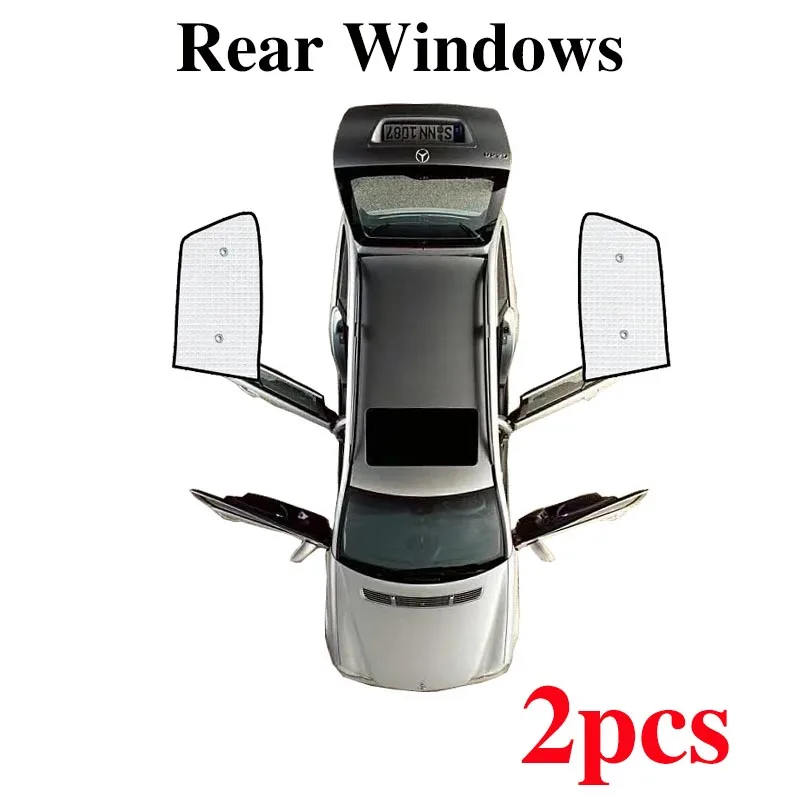 ゴルフ4 USサンバイザー VW GOLF4 MK4 For Volkswagen Golf MK4 Accessories VW Golf 4 1998~2006 Full