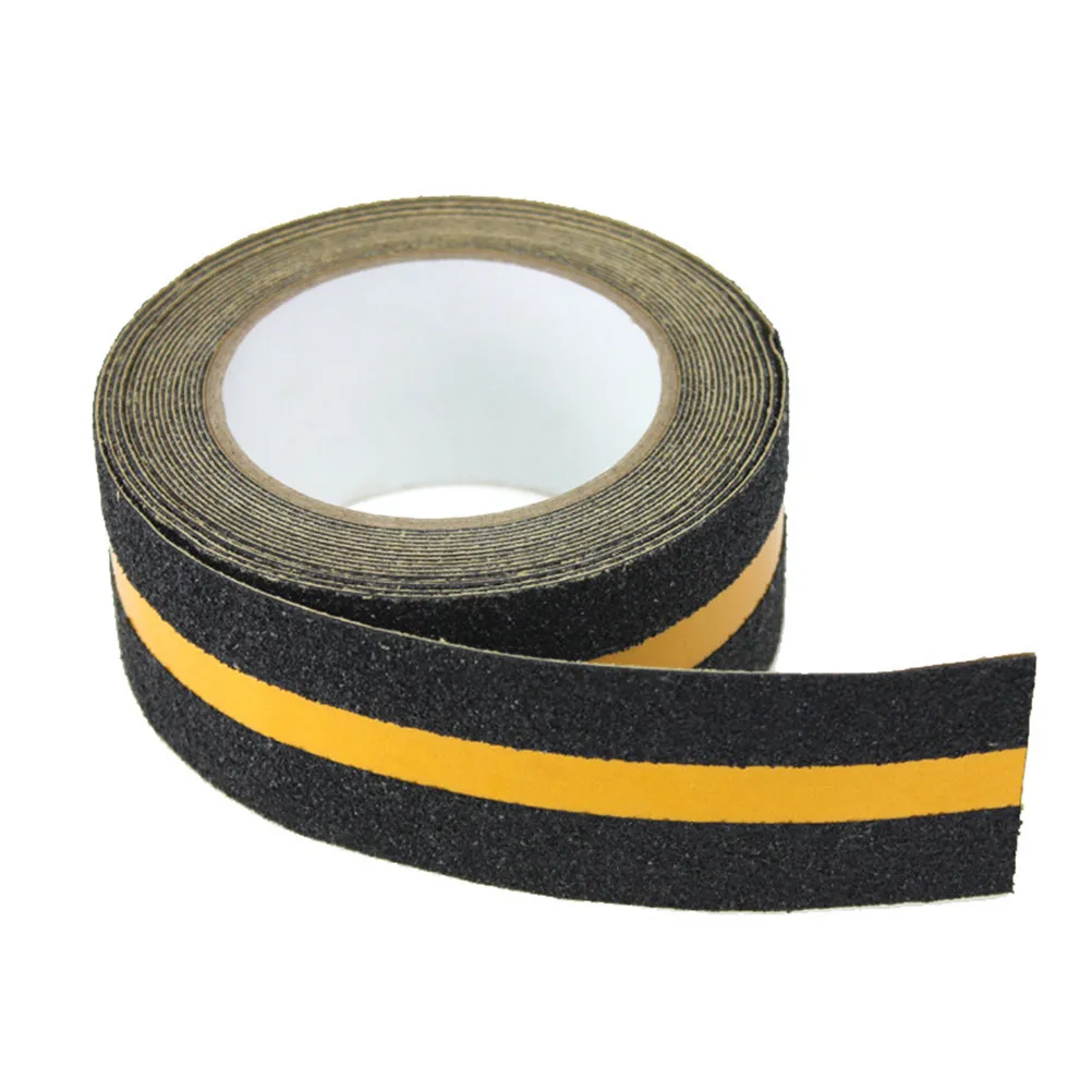 

5Cm X 5M Frosted Surface Luminous Anti-Slip Tape Super Adhesive Glow in Dark Safety Traction Tape for Stairs Floors Ladders