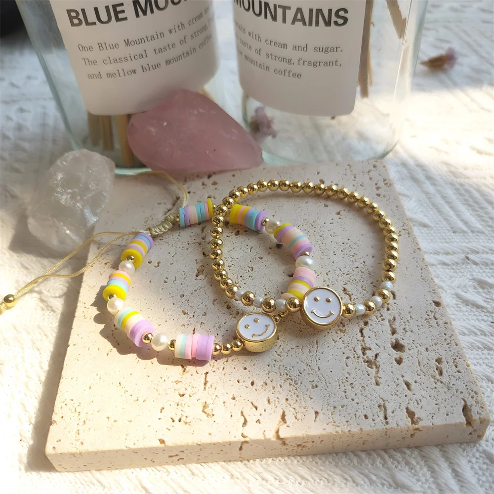 Kkbead Heishi Pearl… - image