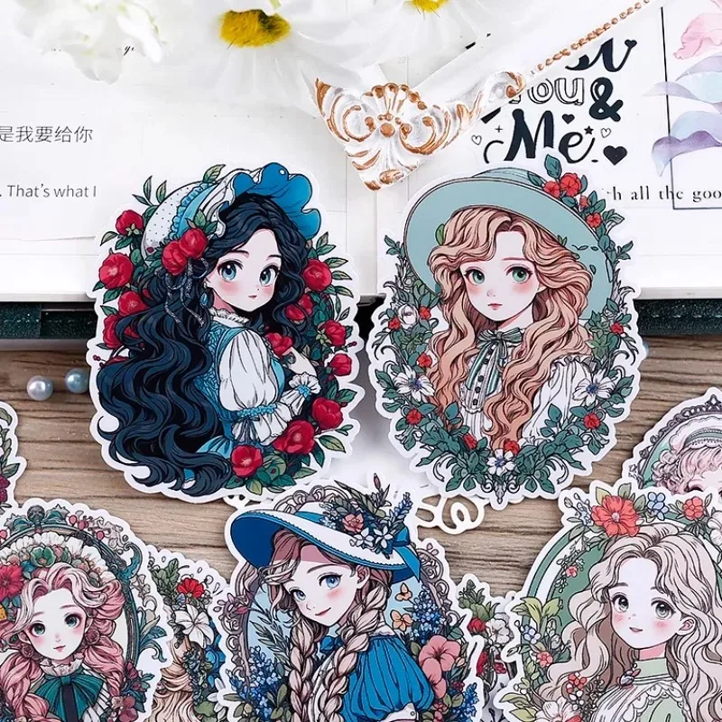 

18 шт., наклейки для планировщика, чехлы для телефонов и скрапбукинг