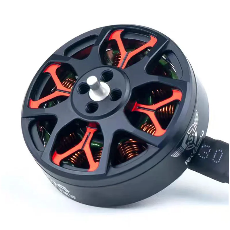 Axflying C204 2650KV/3500KV - 3インチ/3.5インチフリースタイル＆トゥースピックFPVドローン用超軽量モーター