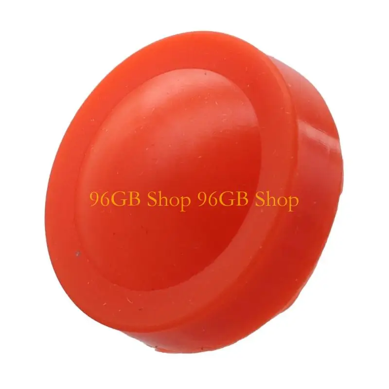 96GB 277001802 277001887 277001676 Red Ignition Start Stop Button Cover, Outer Rubber Cap Replacement, PWC Control Repair Use