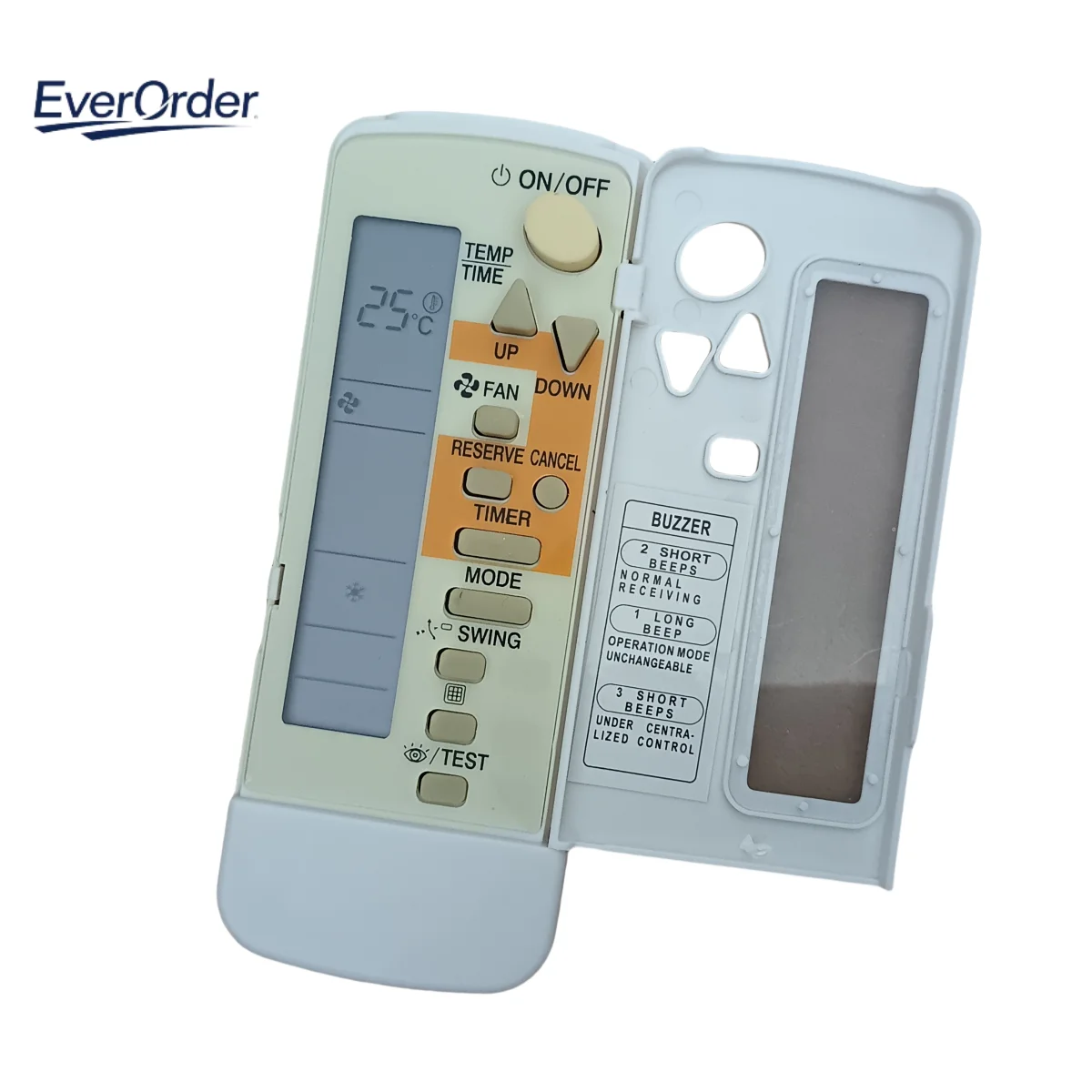 

New high-quality remote control for DAIKIN Air Conditioner BRC4C65 BRC7F532F BRC4C66 BRC4C152 BRC7F533F