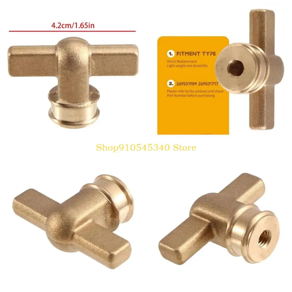 

U2JA The Head Shock Absoolsers End Fitting Accessories Accessories Copper End Fitting Easy Установка 269501984 269501717