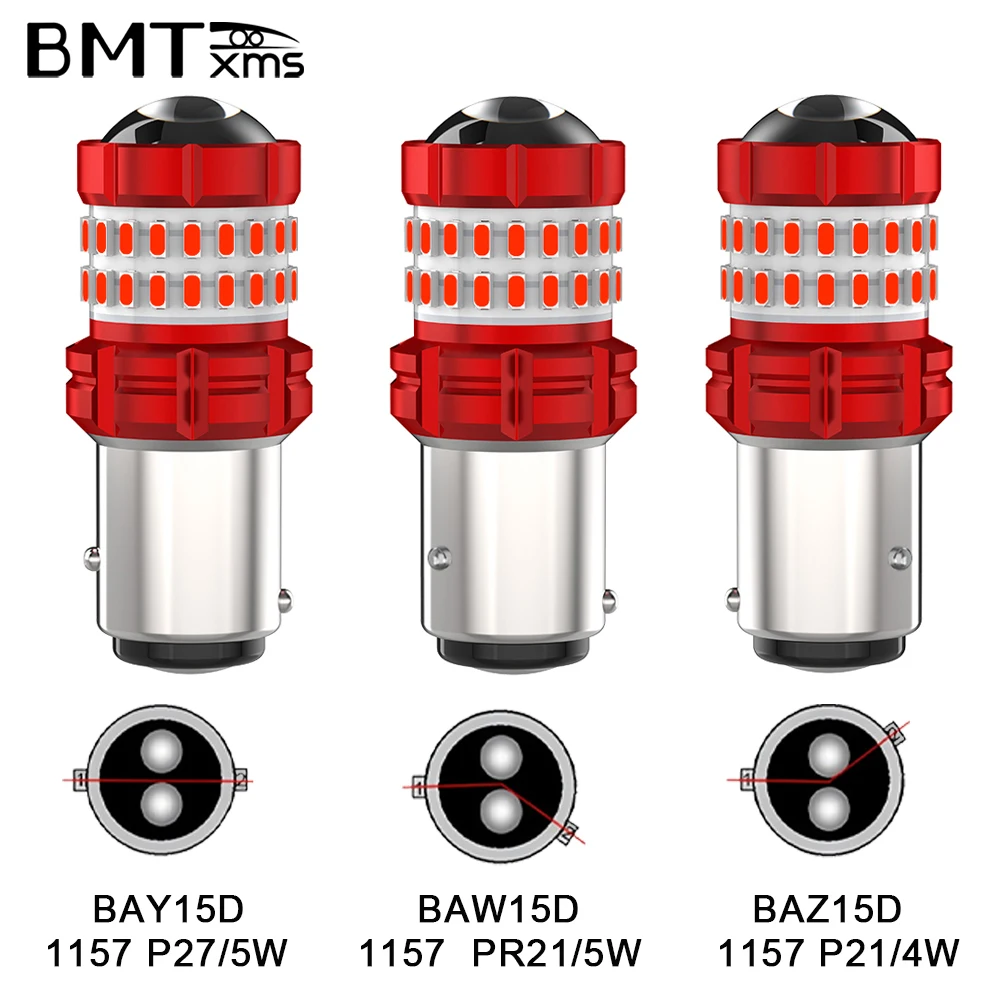 Bmtxms 2Pcs 1157 BA…