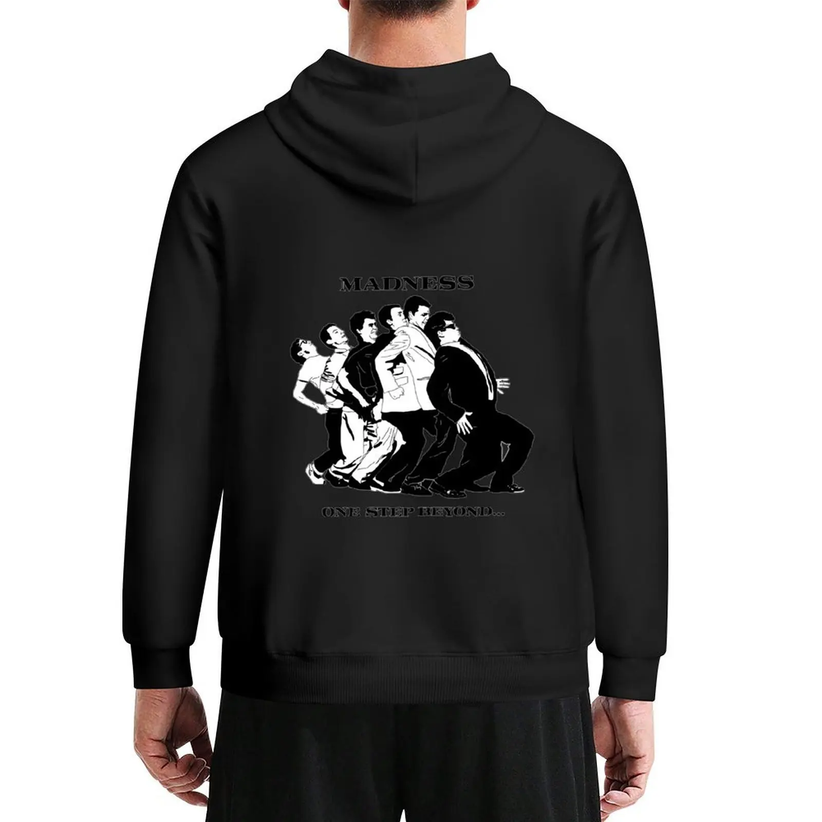 

Madness American punk rock band Hoodie men's coat mens clothes autumn new products mens designer clothes graphic hoodie