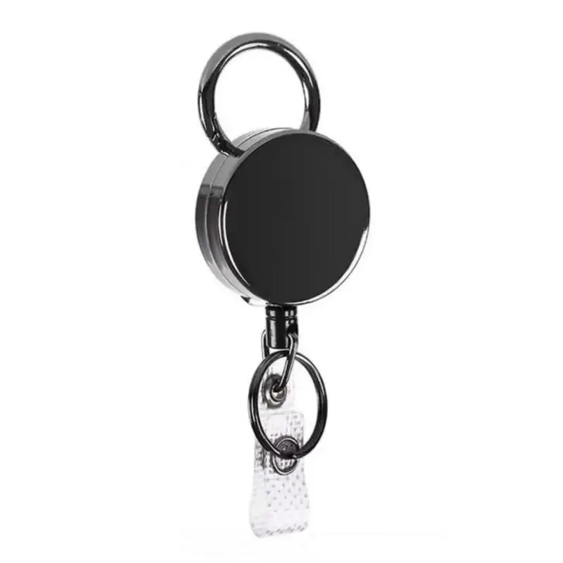 R53C Professional Grade Retractable Keychain Badges Holder for Workers Handling Gift