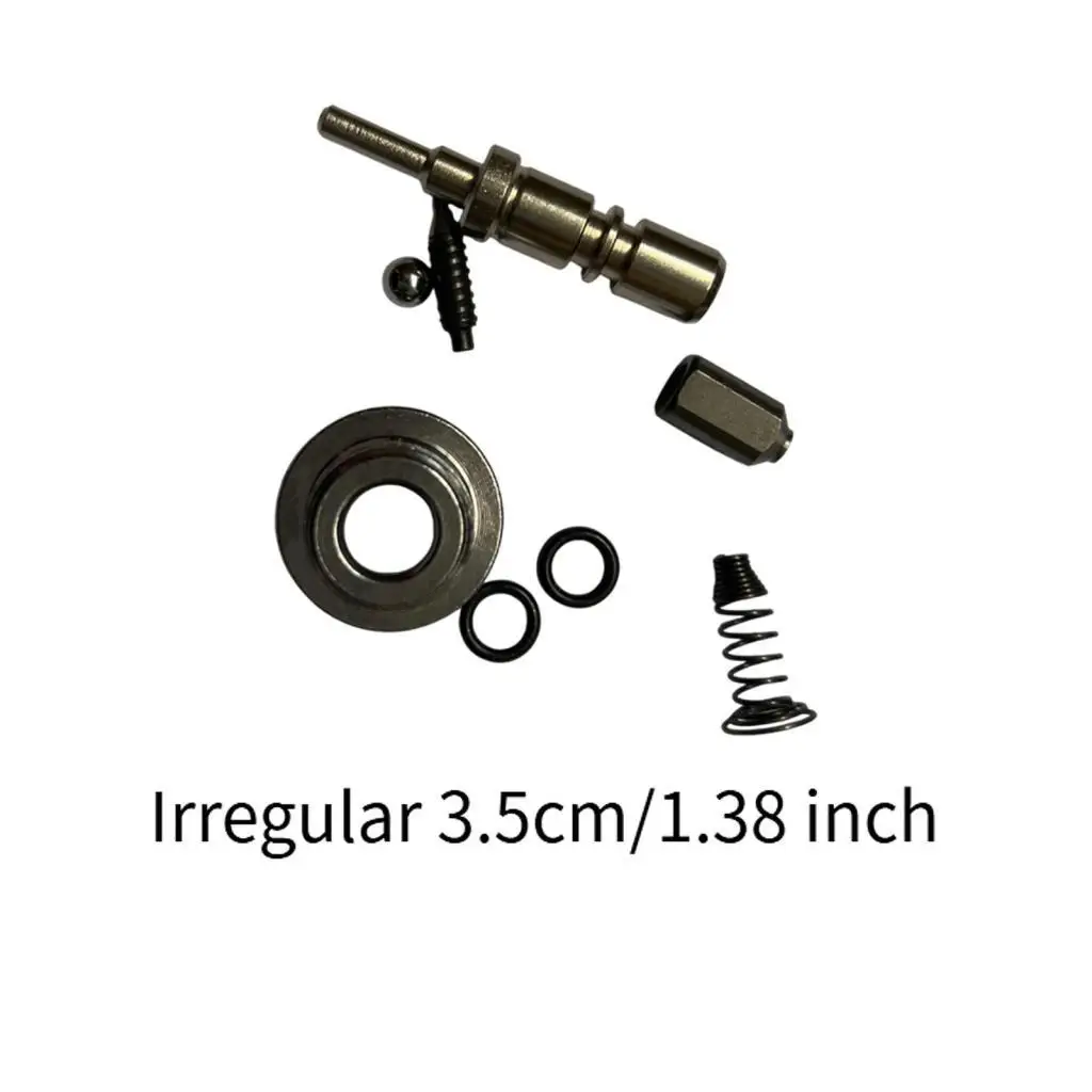 

Manual Forklift Control Flow Valve Core Heavy Duty Pallet Hydraulic Pump Part for NIULI Pallet Truck