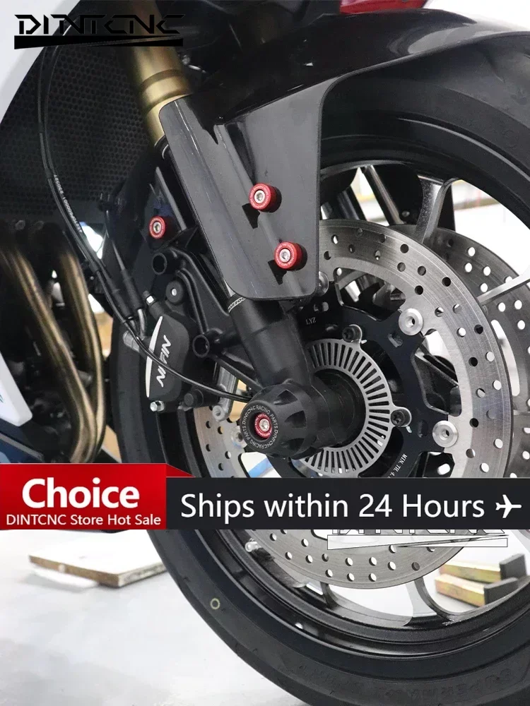 

Передняя и задняя мост для мотоцикла CFMOTO 800MT 800NK 2023 противоударный слайдер 800 MT NK 2020-2022 MT800 аксессуары