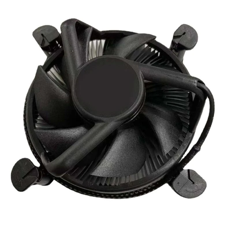 

CPU Cooler with 98mm CPU Fan 12V 4Pin Copper Heatsink for Intel LGA 1150/1151/1156/1155 Core i3 i5 i7 CPU
