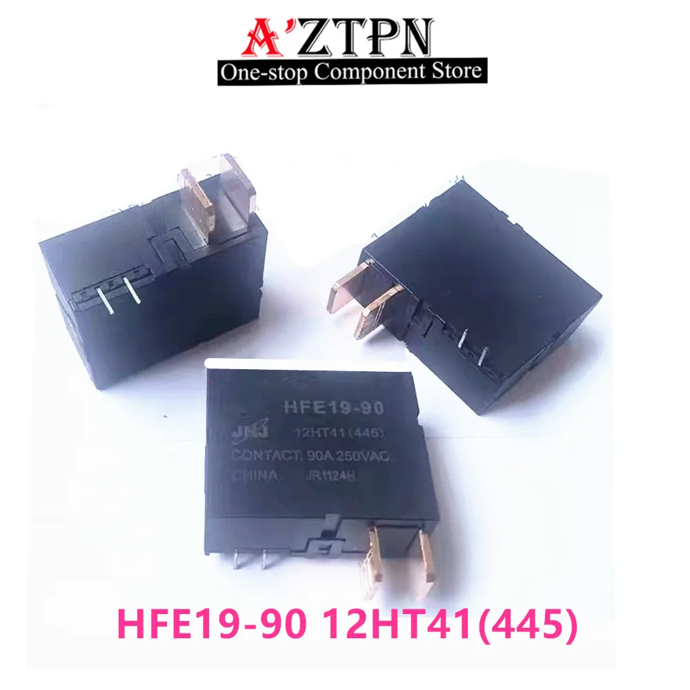 Original relay 90A HFE19-90 12HT41 (445)