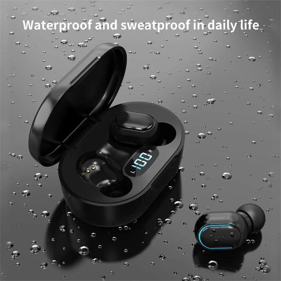 Xiaomi Sleep Invisible Headset Hidden Noise Waterproof Wireless Bluetooth Earphone Earbuds HIFI Sports Stereo Bluetooth 5.3