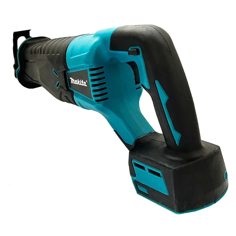 Makita 3000SPM scie alternative électrique sans brosse scie multifonction sans fil avec 4 lames outil de coupe du métal et du bois