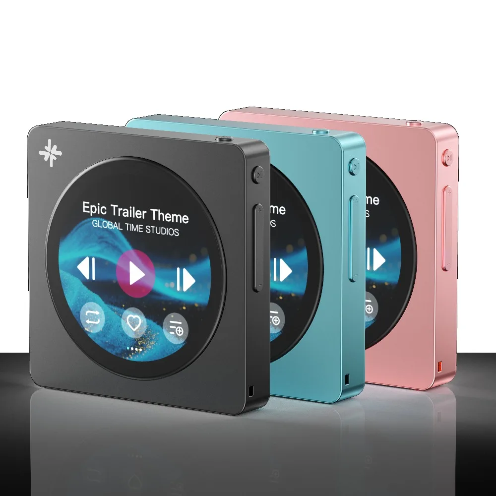 Fiio Snowsky Disc Portable Music Player Hi-Res HIFI Sound Quality