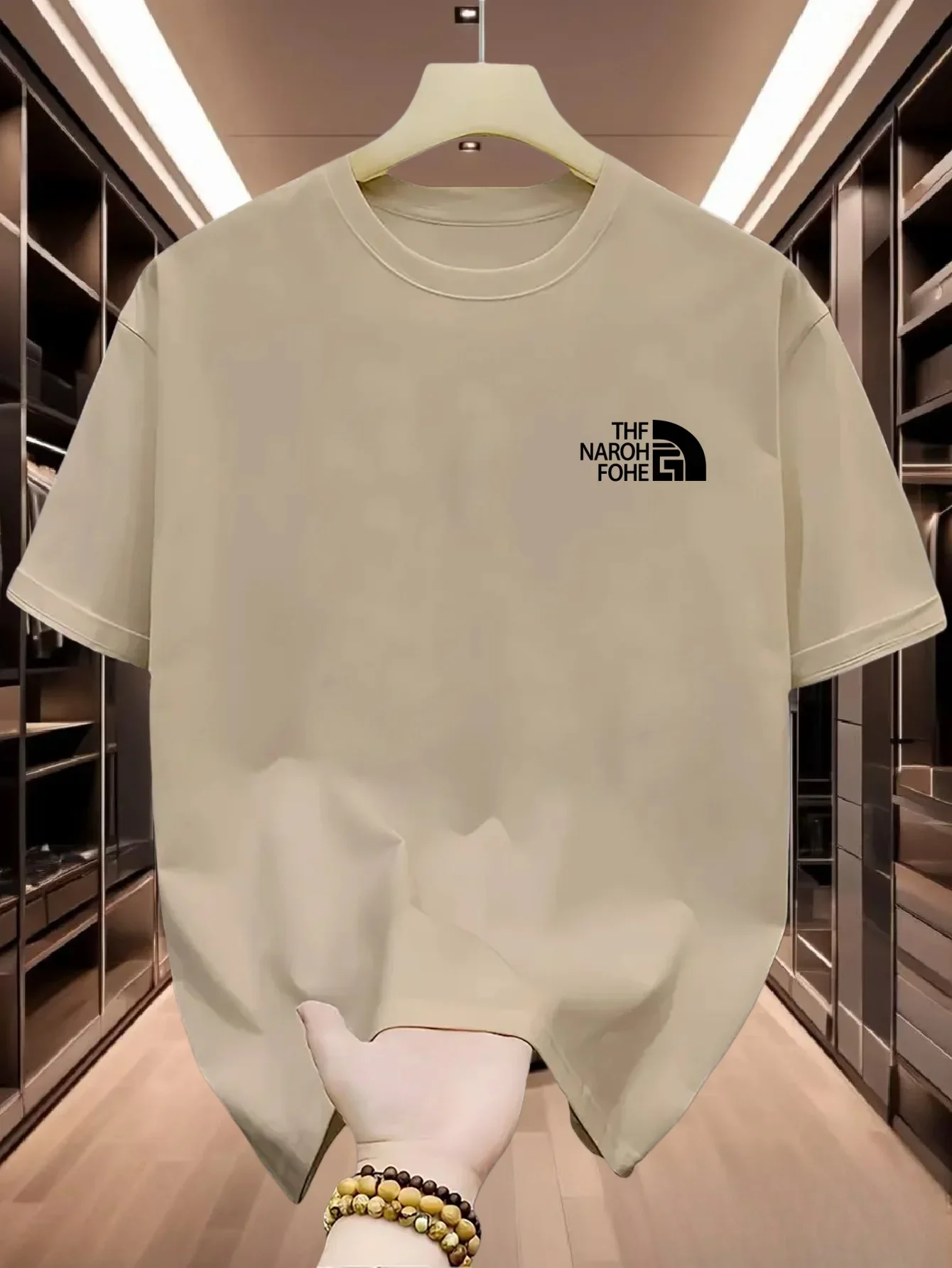 Thumbnail 2 - #1 Top Mens Plain T-Shirts Picks for Every Budget