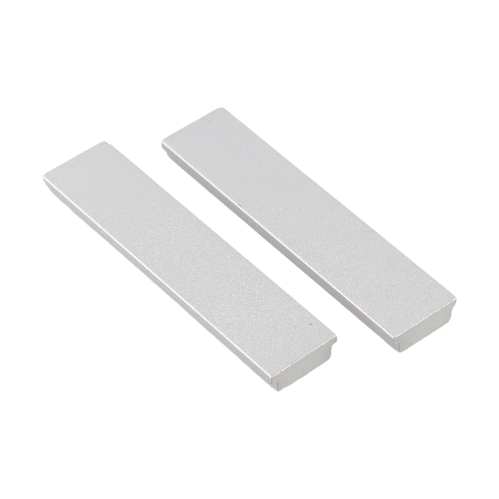 Aluminum Alloy T Bar T Track Sliders 2 Pack Suitable for Woodworking Tables Table Saws Miter Saws and Workshop Equipment
