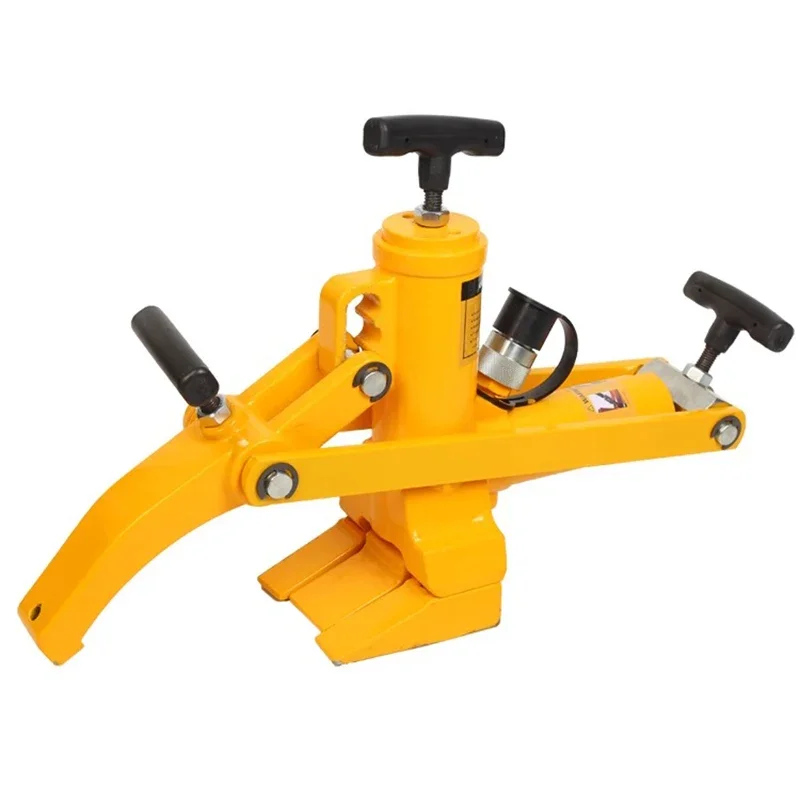 Tire Press Forklift Engineering Vehicle Tire Press Hydraulic Tire Stripper Tire Repair Tools Car Maintenance Tools