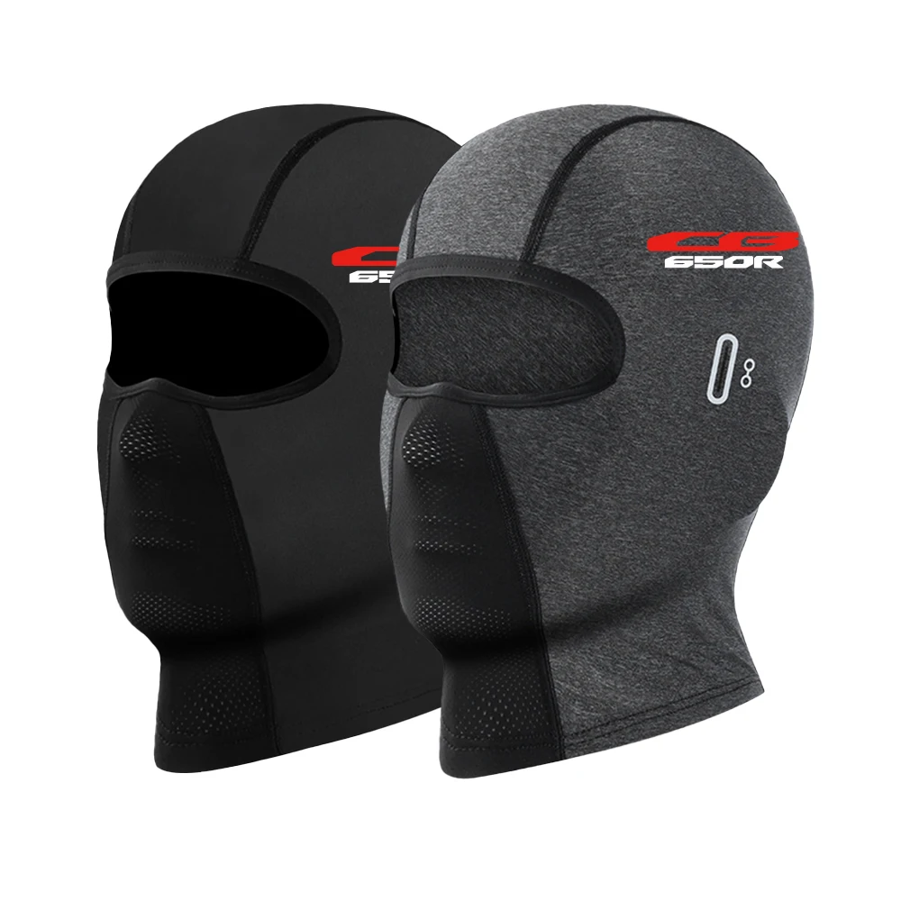 AliExpress For HONDA CB650R CB650-R 2019 2020 2021 CB 650R Motorcycle Balaclava Summer Sun Protection Motocross Cycling Cap Sports Hat