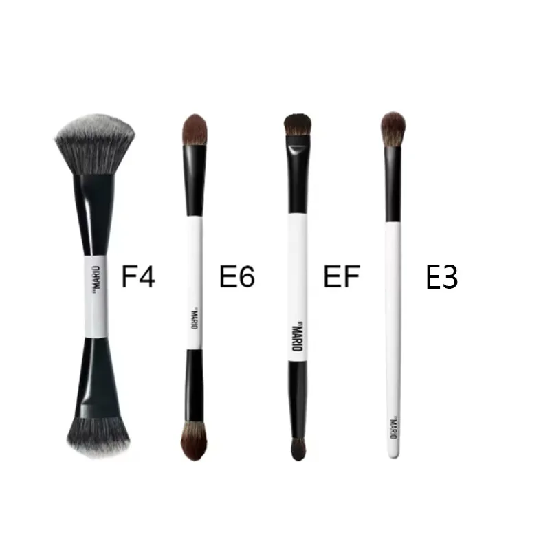 TFIT3 ColorConcealer and F4 Brush Face Makeup set Oil-control Base Concealer Makeup Eye Contour Spot Dark Circle Correcting Skin