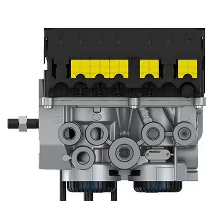 

Оригинальный производитель EBS-модулятор прицепа, 24 В, новый сорт для моделей автомобилей грузовиков и прицепов, модель OE 4801020300