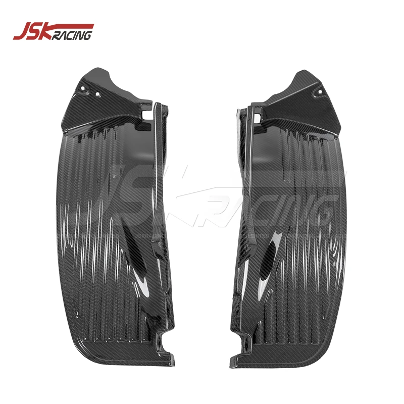 

Высококачественный карбоновый передний подкрылок (защита от брызг) для McLaren 650S 2014-2017 годов, модифицированный, улучшенный стиль