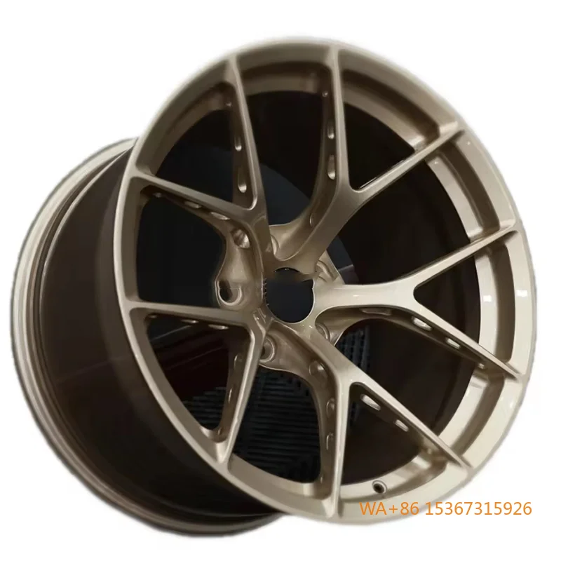 

Deep Concave Forged Alloy Wheels Monoblock Design Custom Bolt Pattern Offset CNC Machined Rims for Aftermarket Upgrades