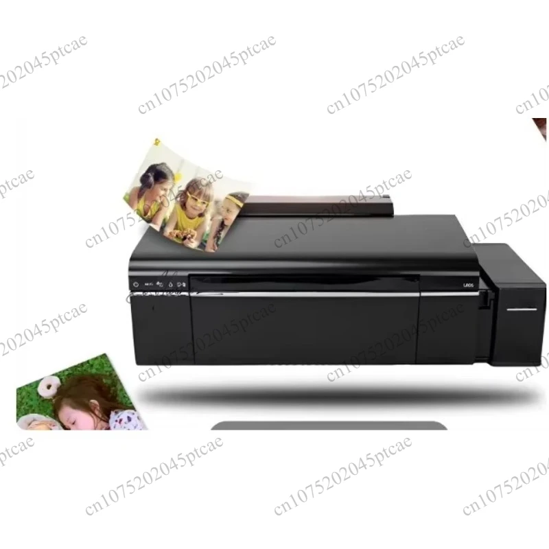 Used Printer A4 DTF Package L805 Conversion Direct Transfer Film DTF Set