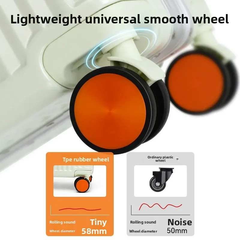 Рисунок 6 - Чемодан LIXIA с широкой ручкой