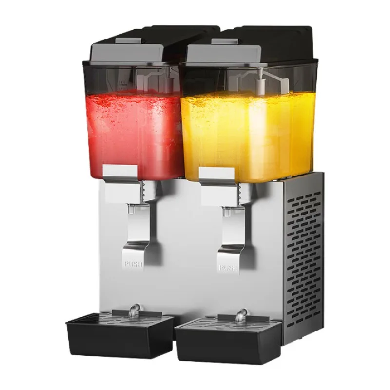 

Multifunctional self-service hot drink milk tea coffee juicer