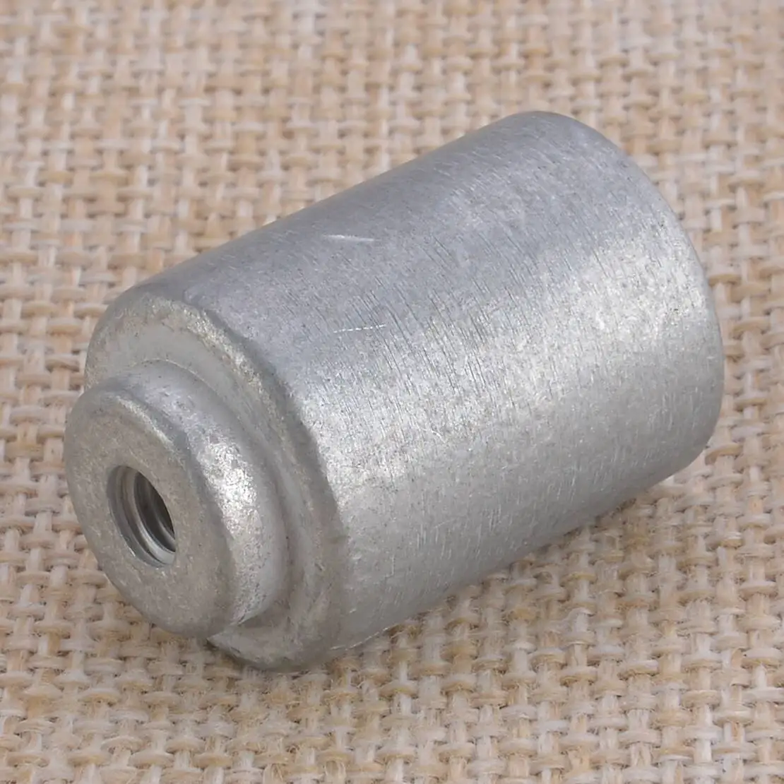 68V-11325-00-00 68V-11325-01-00 68V-11325-00 Anode Cylinder Head Silver Fit For Yamaha Outboard Engine 4 Stroke F90-F250
