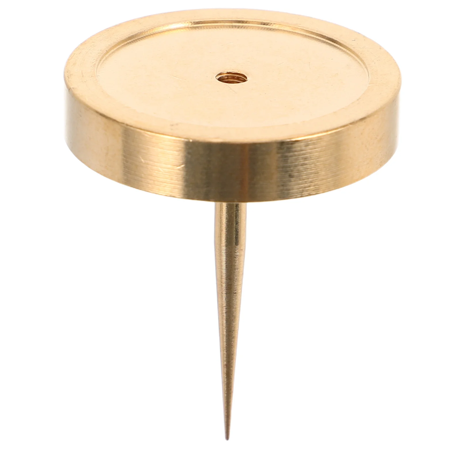 

Watch Repair Tool Movement Balance Wheel Holder Support Stand For Diy Home Maintenance Professional Use Copper Material Durable