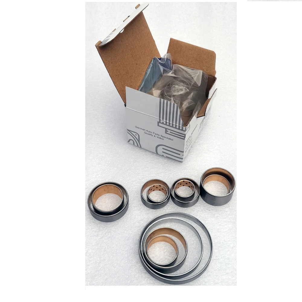 

12PCS ZF6HP26 ZF6HP28 6HP26 6HP28 Auto Transmission Bushing Repair Kit For BMW AUDI Jaguar Gearbox Copper Sleeve
