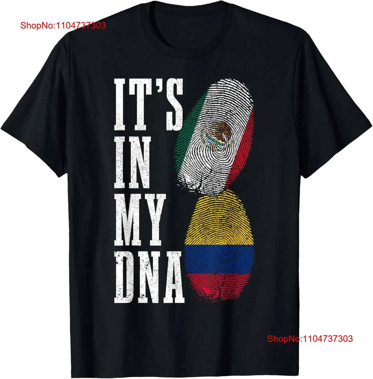 Mexico Colombia It'…