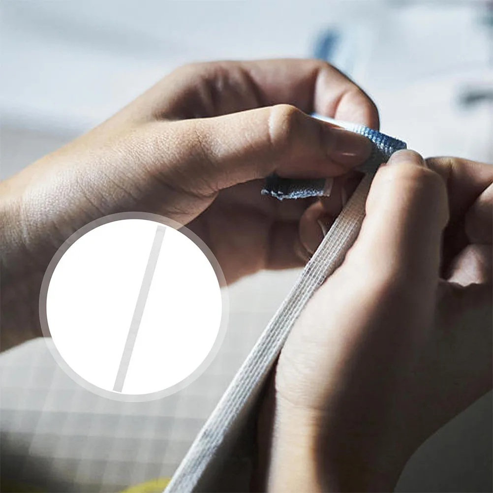 

10Pcs Strong Glue Strips Book Repair Tapes Reliable Bookbinding Supplies for Regular Use Book Binding Glue Spine