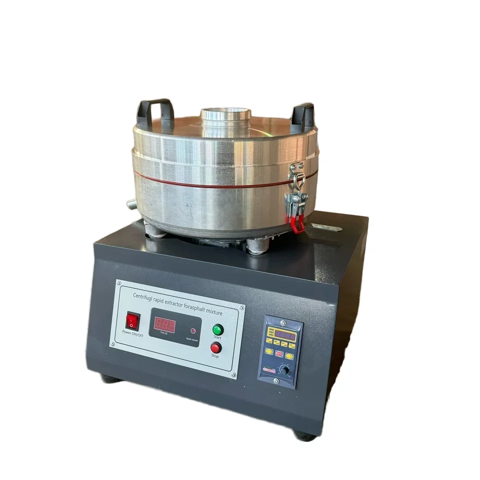 Lab Centrifuge Extractor Capacity 3000g High-Speed Laboratory Equipment for Scientific Research and Development