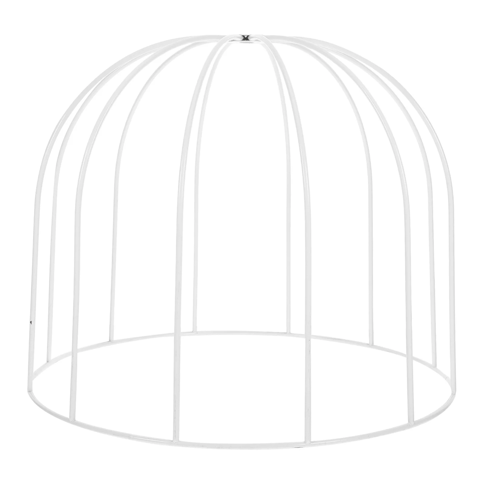 

Lampshade Frame Metal Diy Chandelier Shade Cage For Table Lamp Pendant Light Fixture Iron Holder Minimalist Design Home Decor