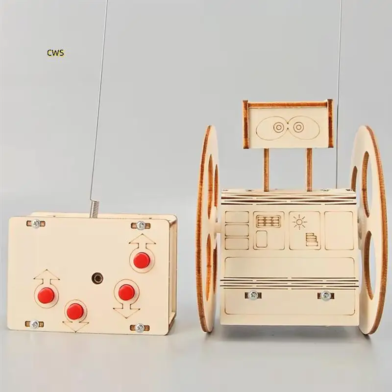 Изменение направления, баланс, робот, технология производства, детская наука, руководство для учащихся начальной школы, развивающая игрушка своими руками