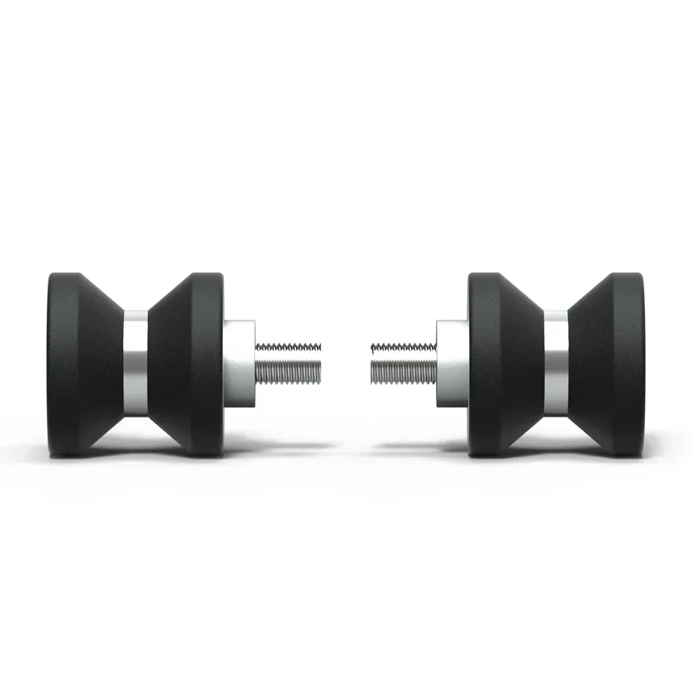 6MM 8MM 10MM CNC Aluminum Rear Swingarm Spools Stand Bobbins for Kawasaki Z900 Z650