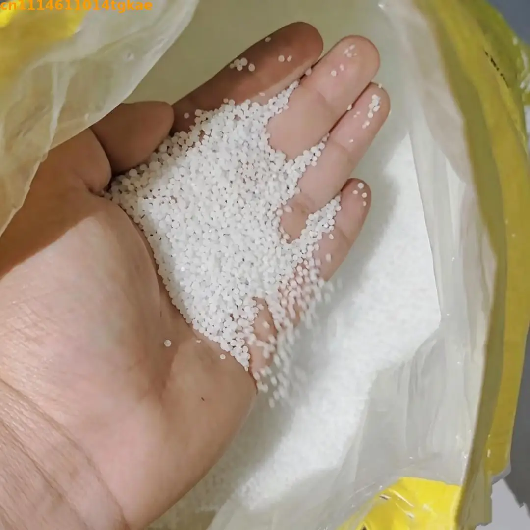 High Purity Urea N46% Carbamide, Agricultural Nitrogen Fertilizer, Fast Acting Granular Urea For Farm & Garden Plant Cultivation