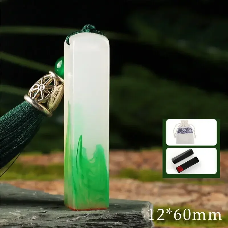 Persoonlijke zegel hars stempel kalligrafie pen schilderij naam stempels Chinese stenen zegel aangepaste kalligrafie schilderij duidelijke stempels