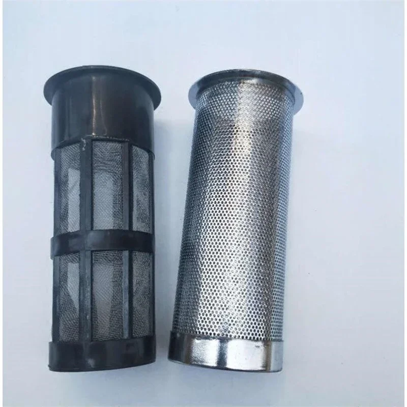 For DOOSAN DH55/60 DX HYUNDAI R55/110/130/150/215/225-5-7-9 diesel fuel tank strainer excavator accessories