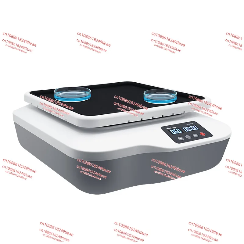 

Лабораторное оборудование АБС-пластик для смешивания жидкостей, тихий орбитальный шейкер, светодиодный цифровой дисплей, цифровой орбитальный шейкер