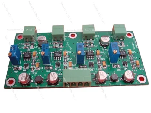 

High Precision Current Source High Stability Multi-channel Current Source 50uA-10mA Constant Current Source