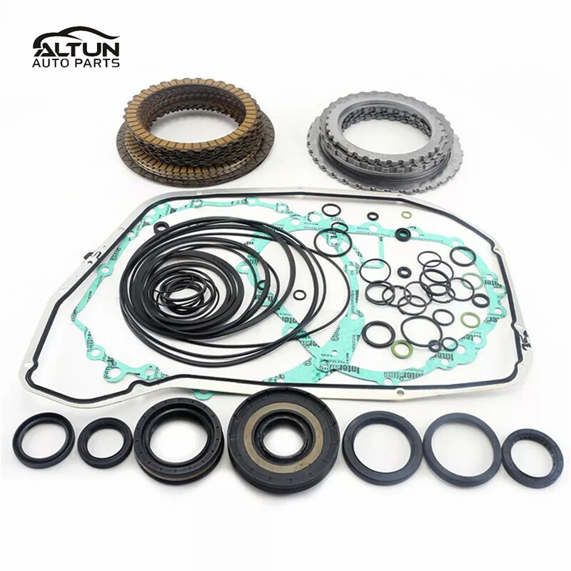 Oryginalny nowy ZF8HP45 8HP45 ZF8HP55 8HP70 Zestaw do przebudowy skrzyni biegów samochodowych Części samochodowe do BMW Audi Q7