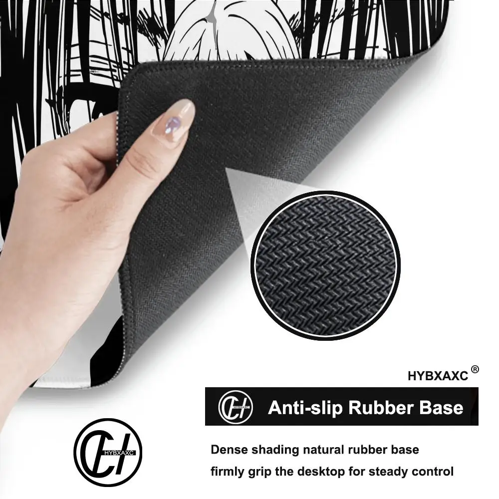 Popular Rhythm Game Muse Dash Mousepad Mouse Pad Extended Gaming Keyboard Mats Large 90x40cm XXL Gamer Mousepad